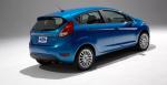 Ford Fiesta 5-Door 2014 года (US)